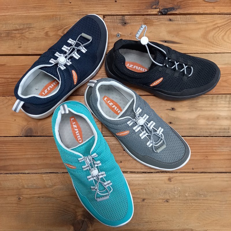 Scarpe best sale lizard uomo
