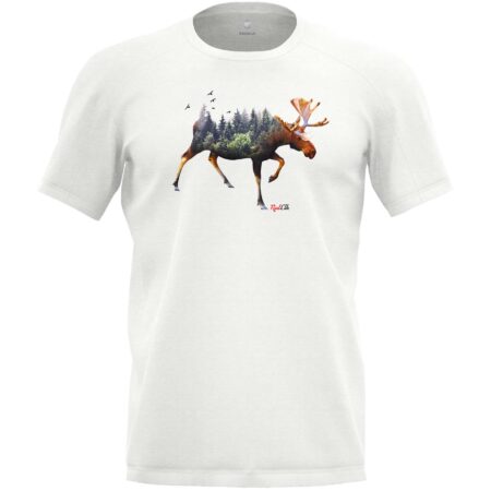 Redelk Ermes-ELK T shirt cotone M