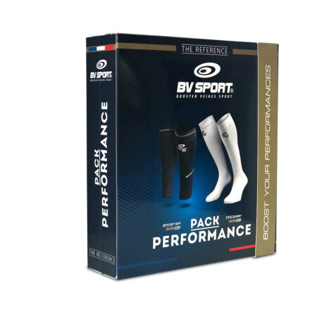 BV SPORT Pack Performance-Booster+Calze ProRecup