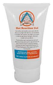 React Hot Reaction Gel