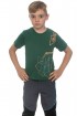 Alpenplus T-Shirt Poly-cotone JR-BAMBINI