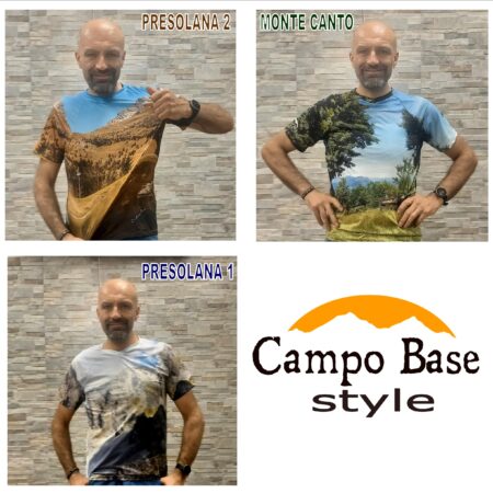 Zenithal Campo Base Style 12 Manica