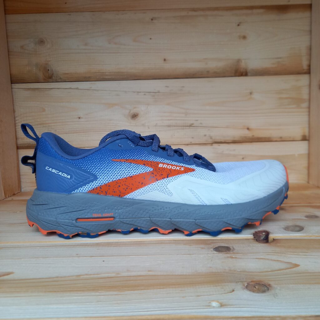 Brooks Cascadia 17 M