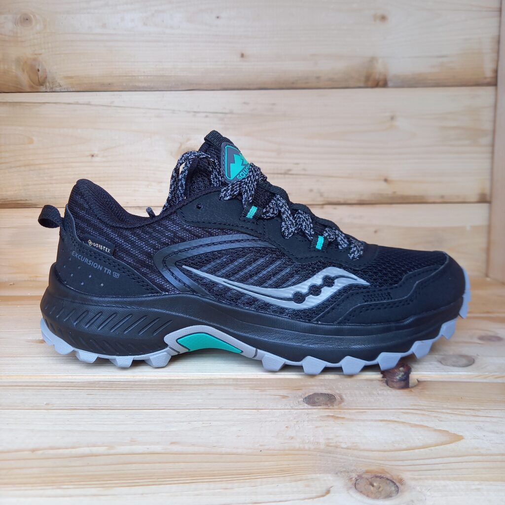 Saucony Excursion TR15 GTX W