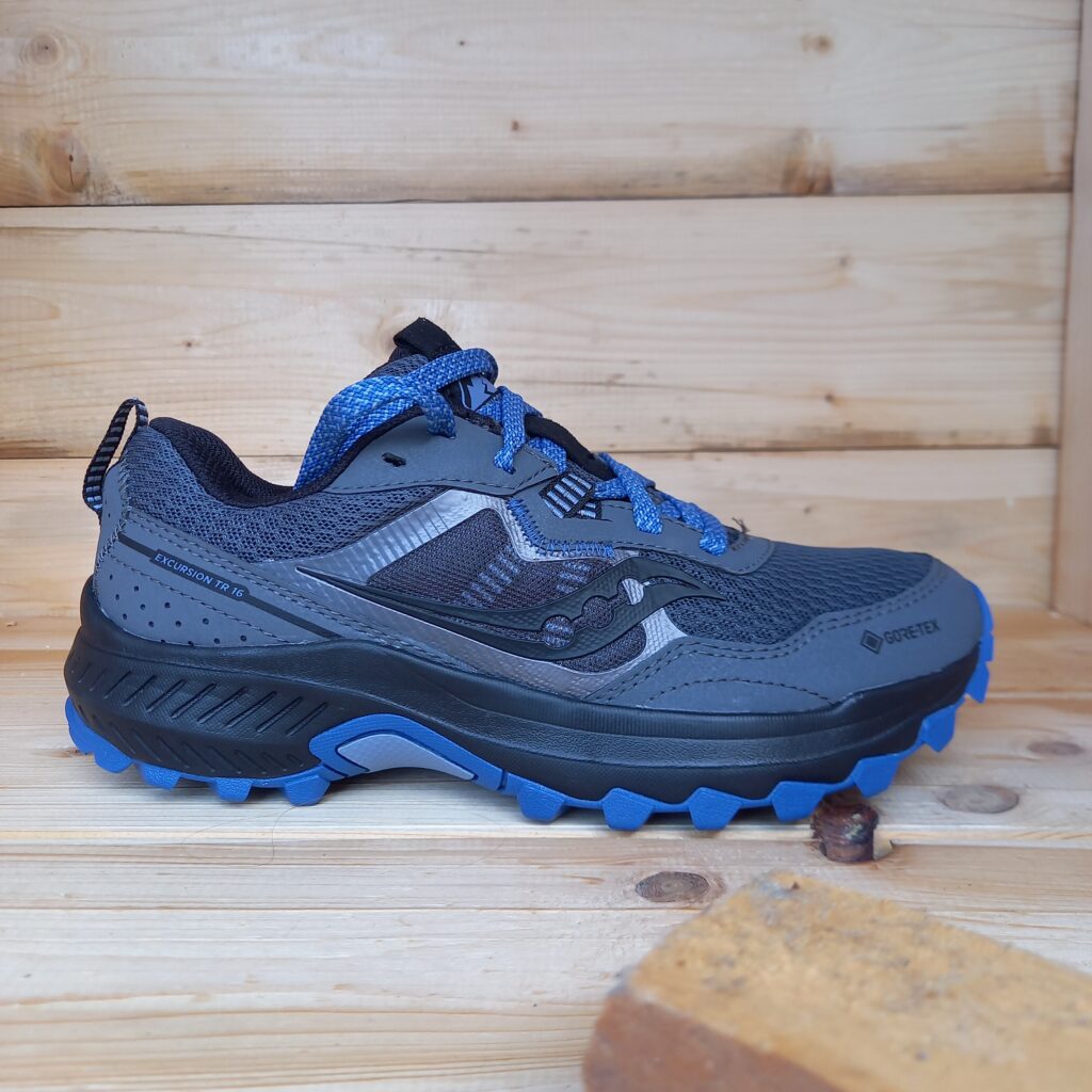 Saucony Excursion TR16 GTX W