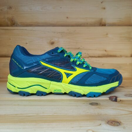 Mizuno Wave Mujin 4 W