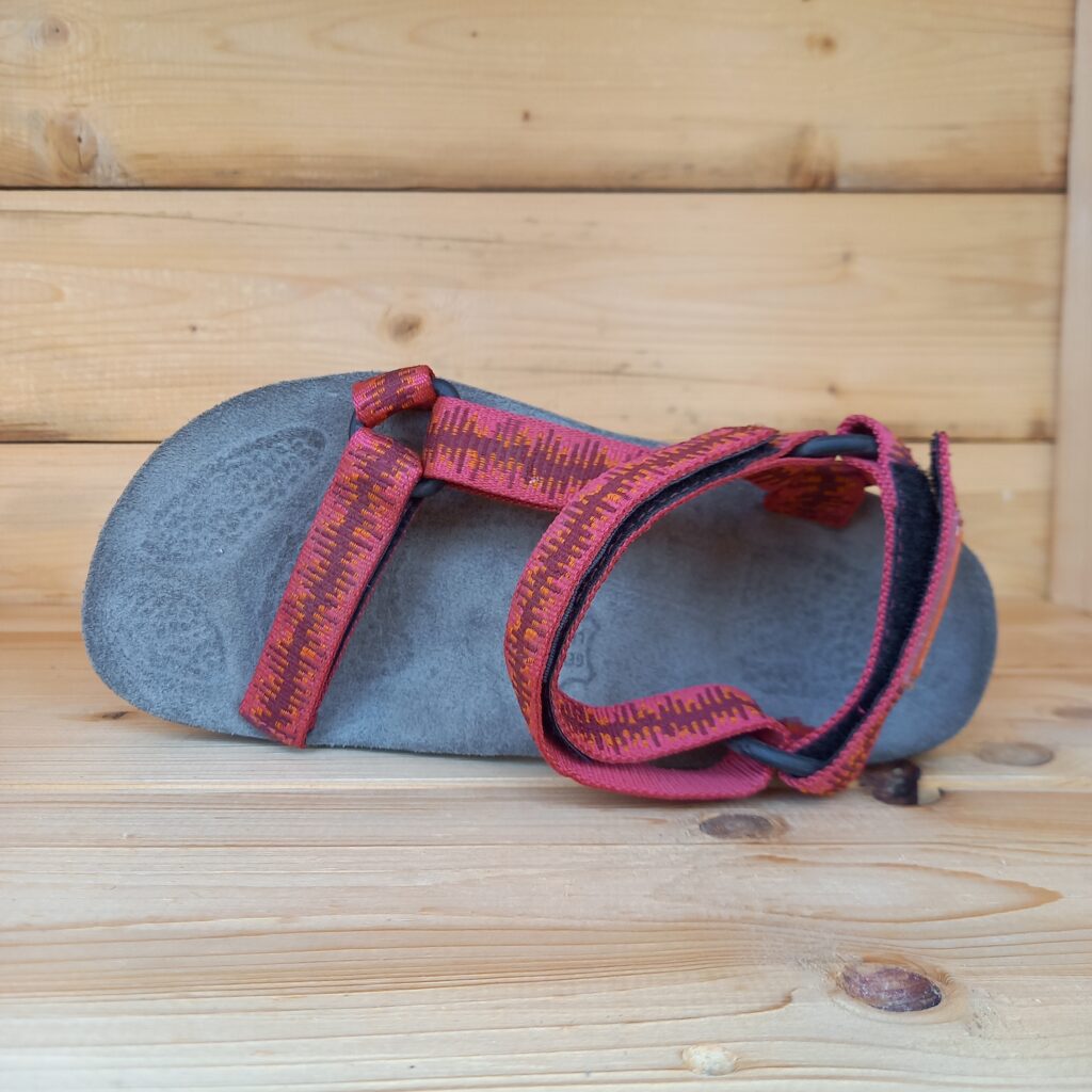Lizard Liz Sandal HIKE W