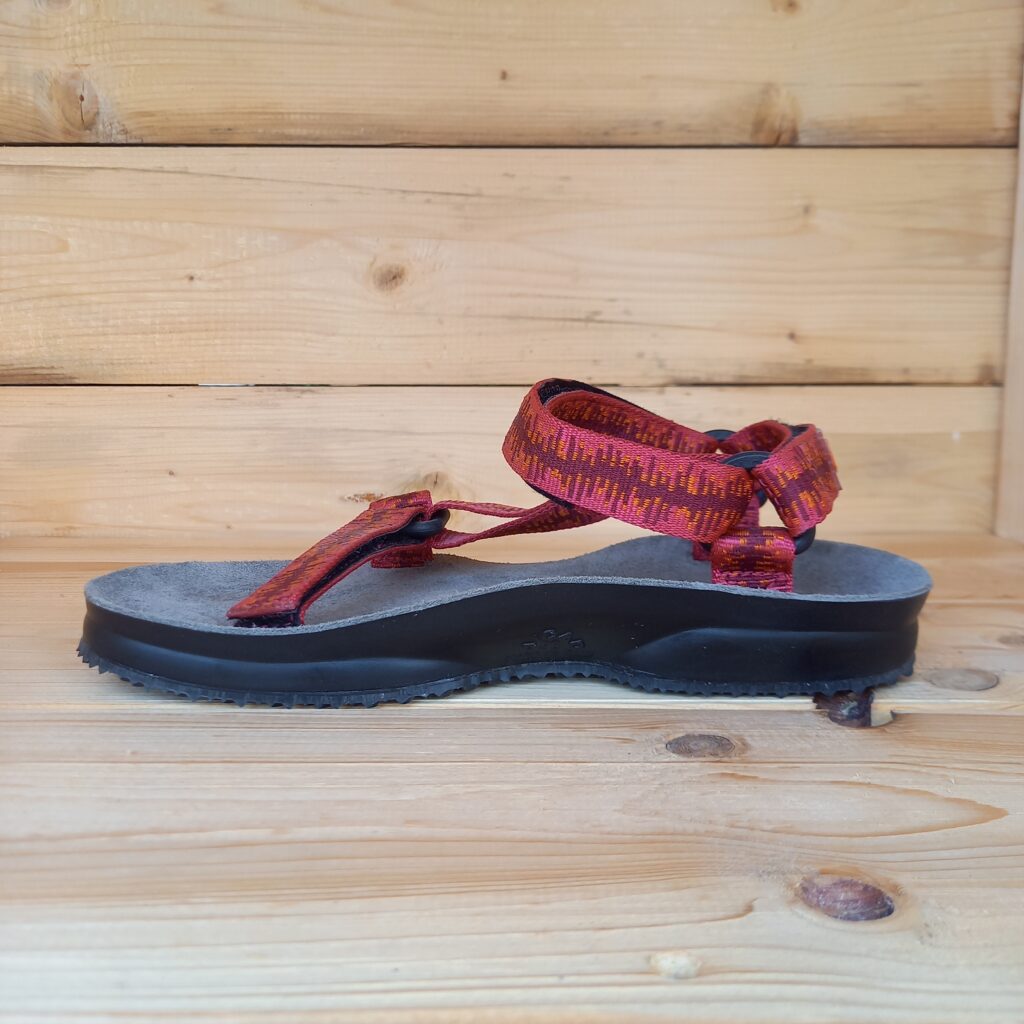 Lizard Liz Sandal HIKE W