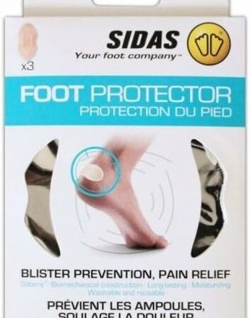 Sidas Foot protector X5 per alluce