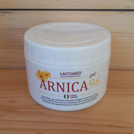 Lacomed Gel Arnica 96 250 ml