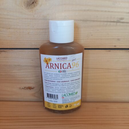 Lacomed Gel Arnica 96 75 ml