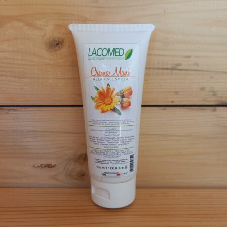 Lacomed Crema Mani Calendula 100ml