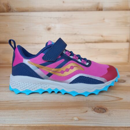 Saucony Peregrine 12 shield Girls W