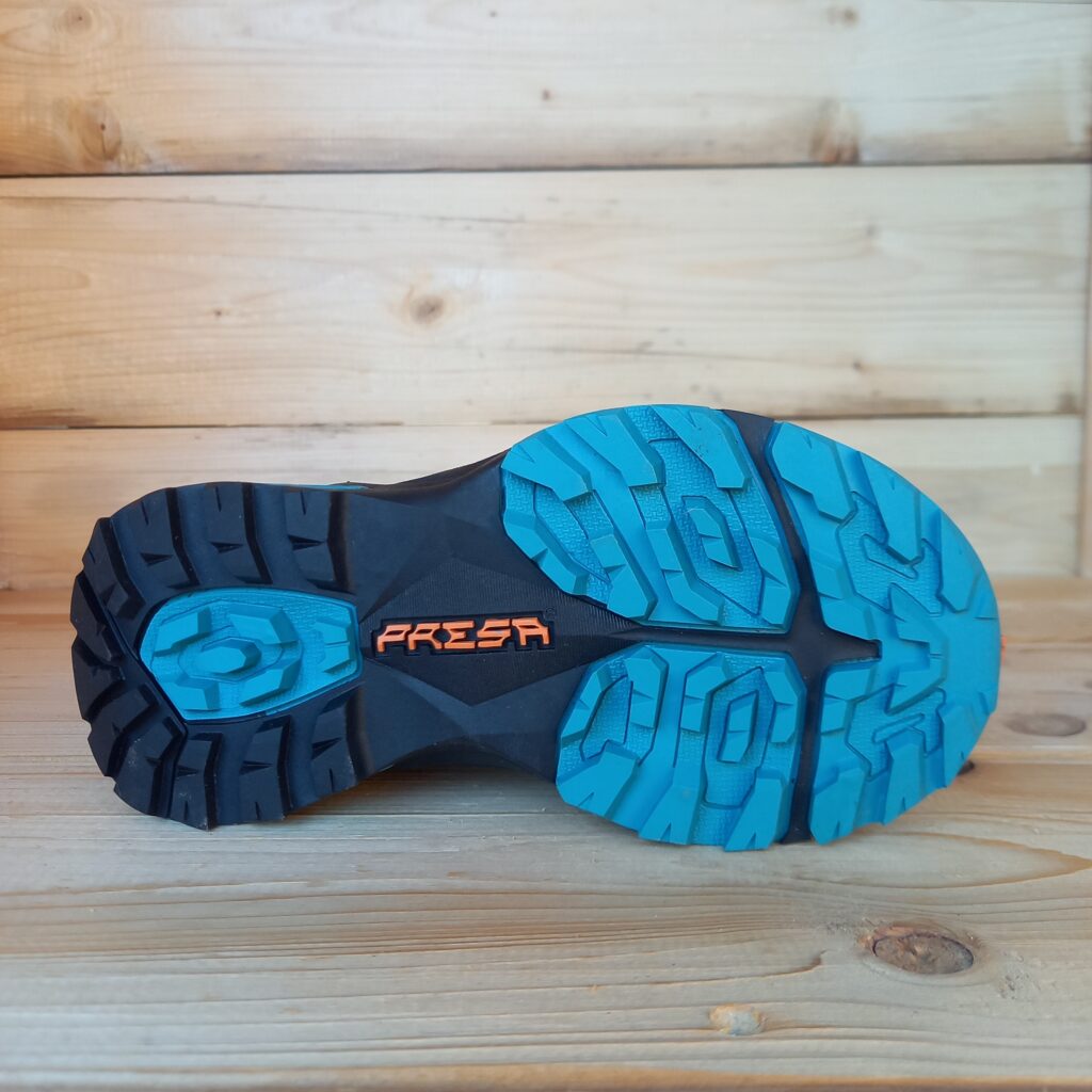 Scarpa Rush Mid GTX KID