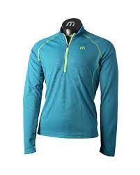 Mico Sport MA03130 Maglia Zip Extra Dry M