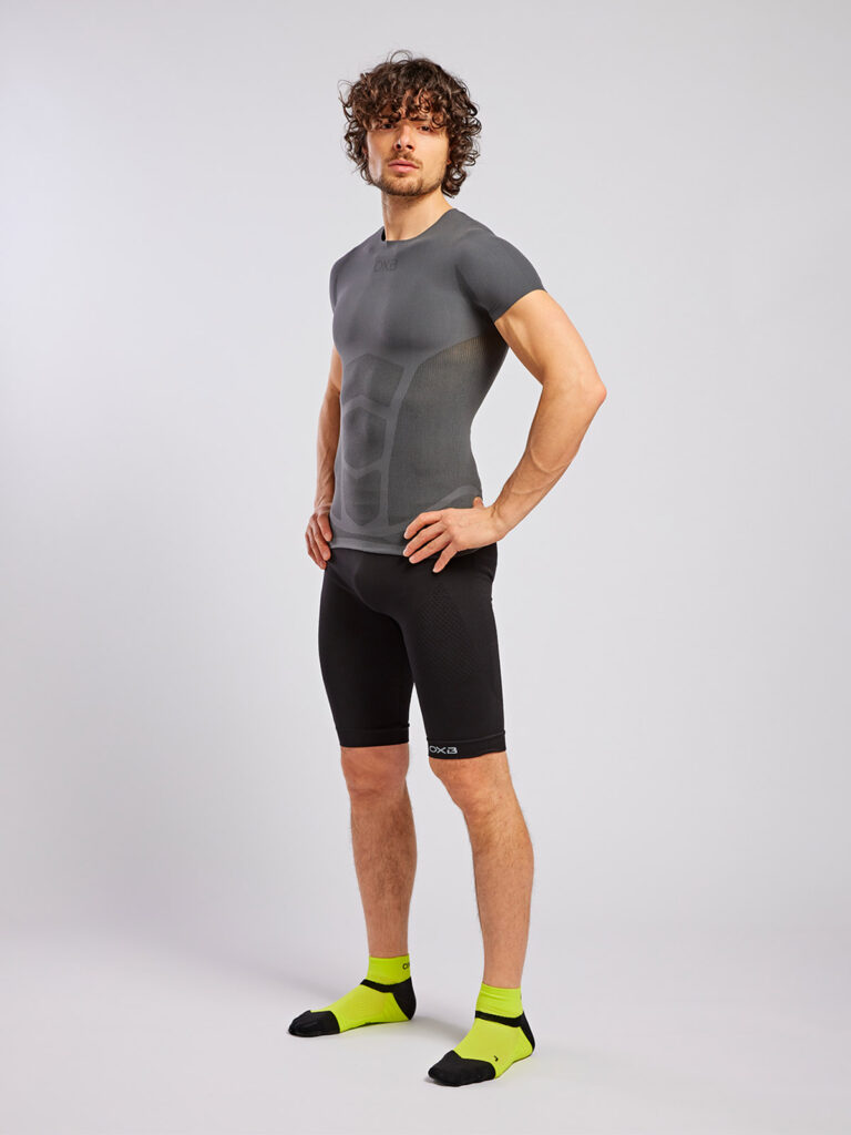 Oxyburn 5098 Abdomina 1/2manica