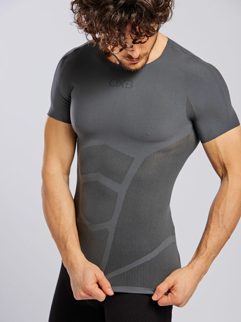 Oxyburn 5098 Abdomina 1/2manica
