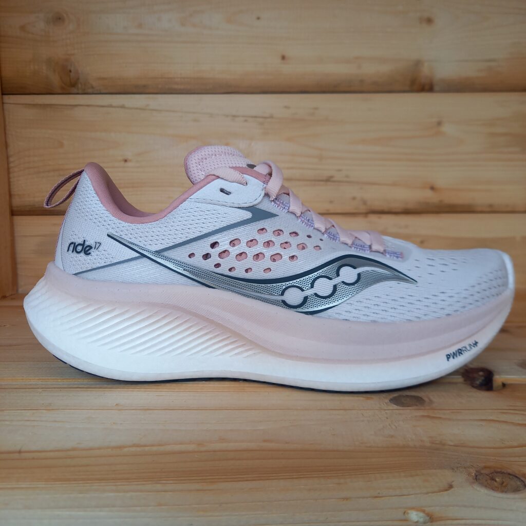 Saucony Ride 17 W