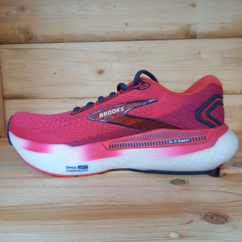 Brooks Glycerin 21  GTS W
