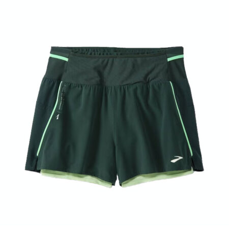 Brooks High point 3'' 2in1 short 2 W
