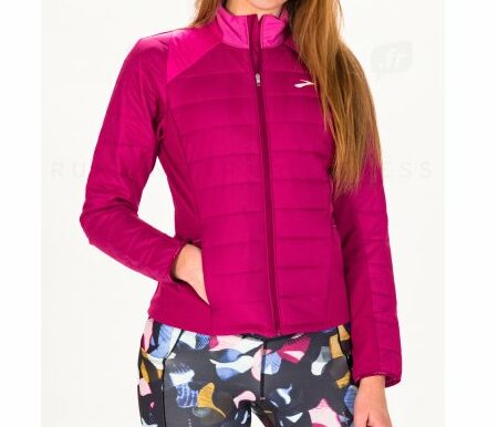 Brooks Shield Hybrid Jacket 2.0 W