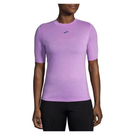 Brooks High point Short Sleeve W