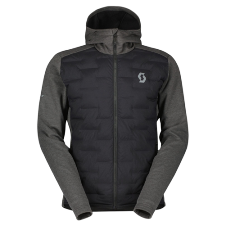 Scott Sco Hoody M's defined Warm Hybrid