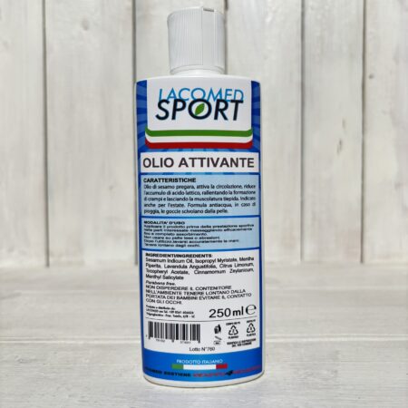 Olio attivante