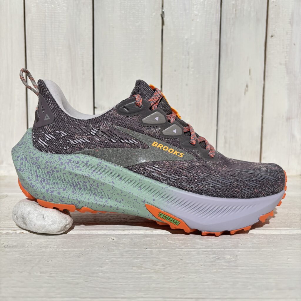 Brooks Ghost Trail W