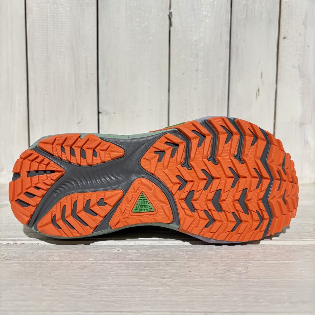 Brooks Ghost Trail W