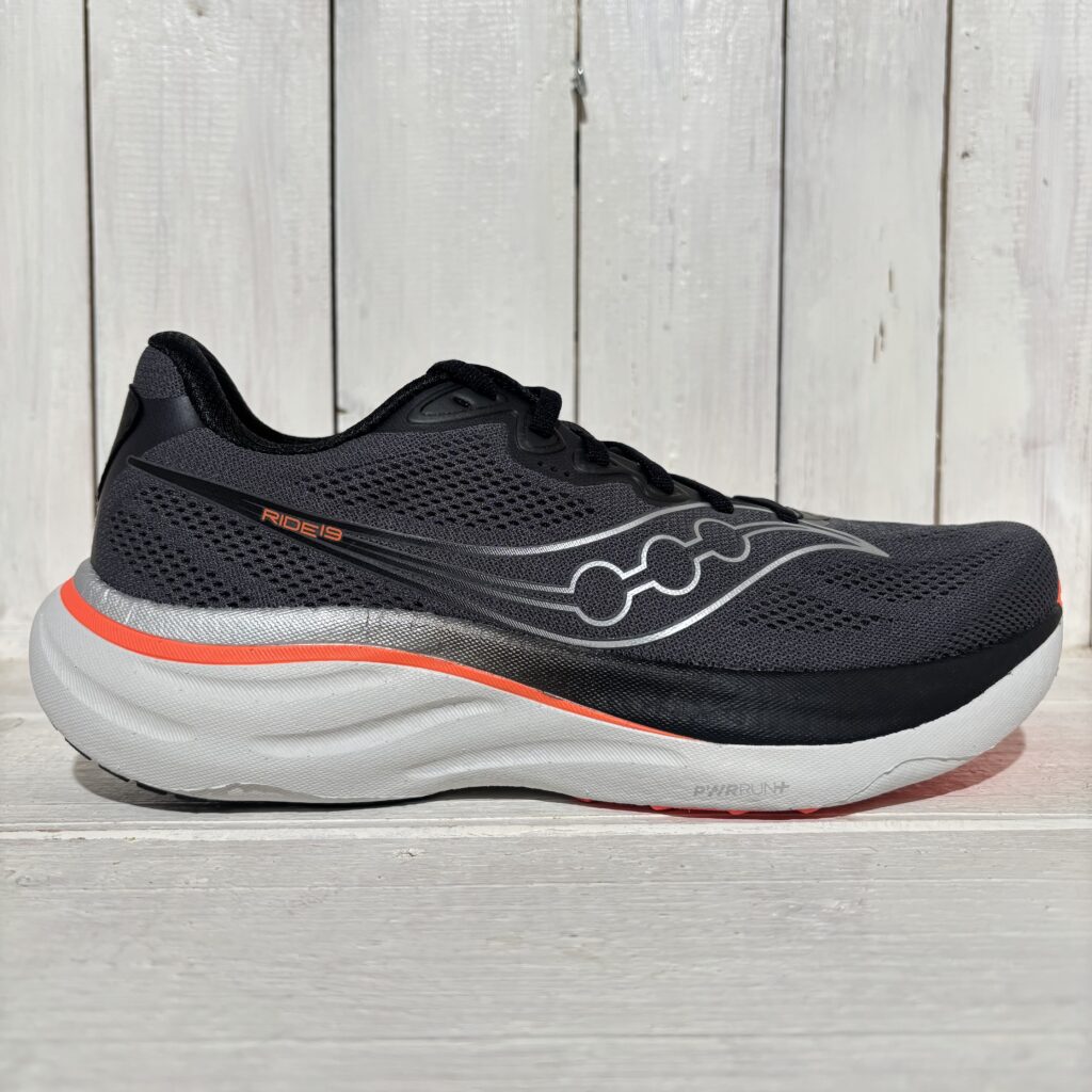 Saucony Ride 19 M