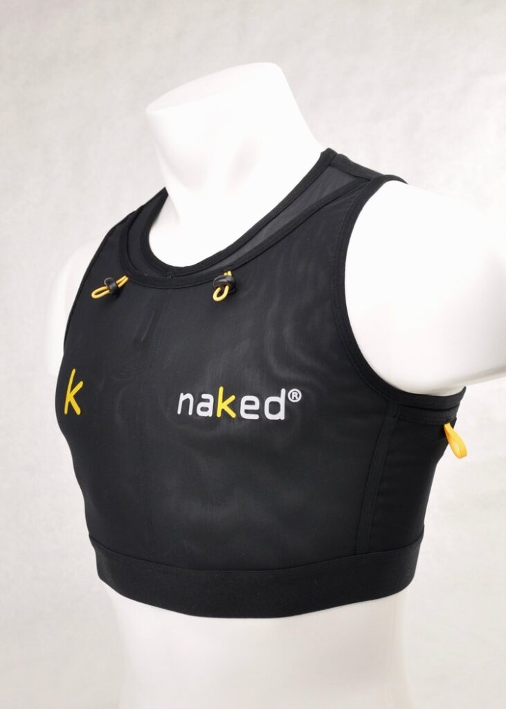 Naked Running Vest M