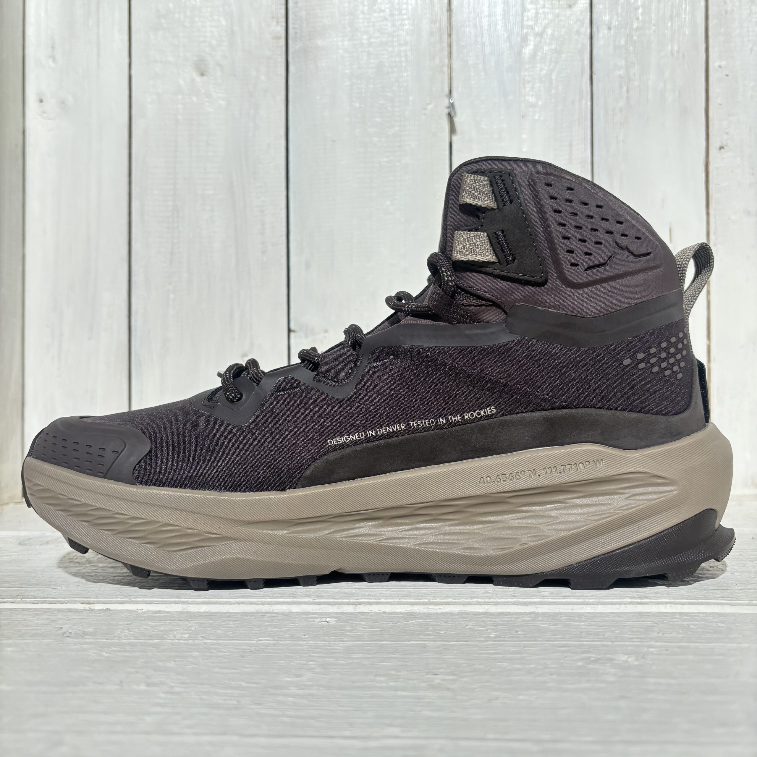 Altra Olympus 7 Hike MID GTX  M - immagine 4